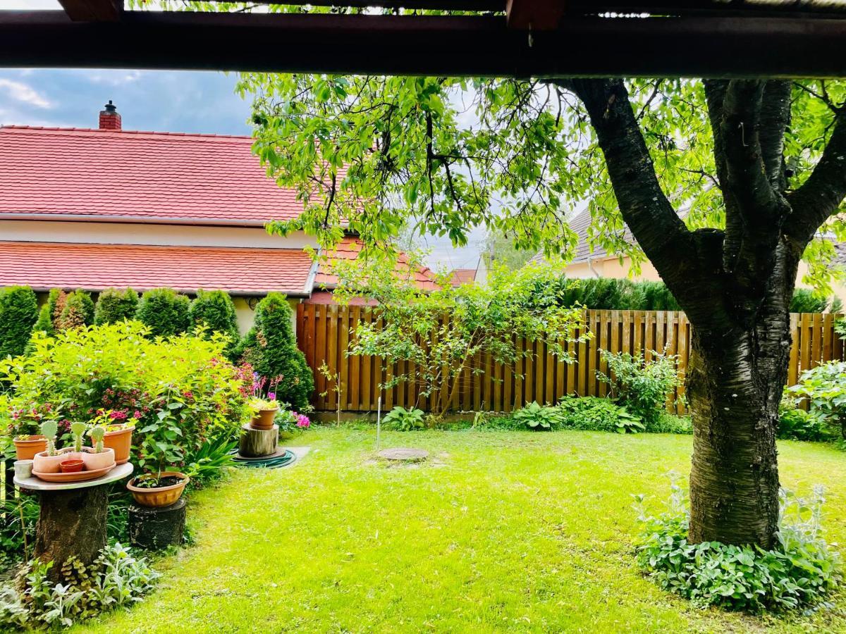 Villa Lux Heviz Exterior photo