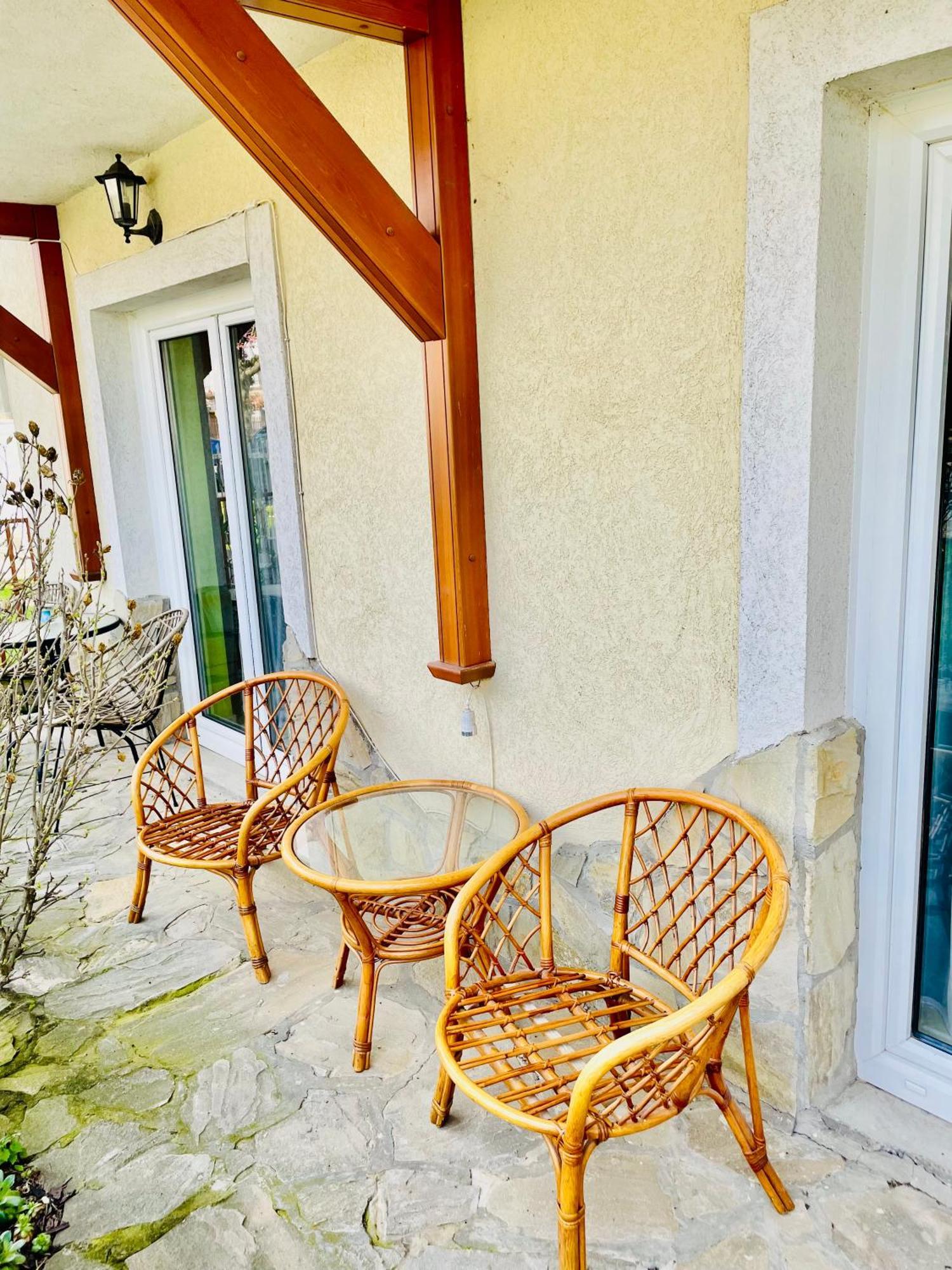 Villa Lux Heviz Exterior photo